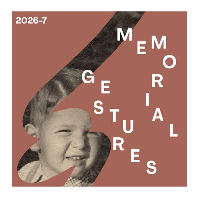 Memorial gestures 4 tile